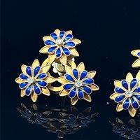 Earrings Cianfrone Gioielli Woman in Gold Diamante OROR-67-198 - OROR-67-198